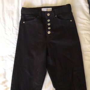 Topshop Jamie jeans